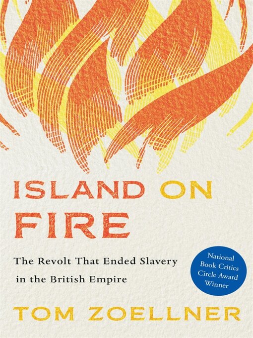 Title details for Island on Fire by Tom Zoellner - Available